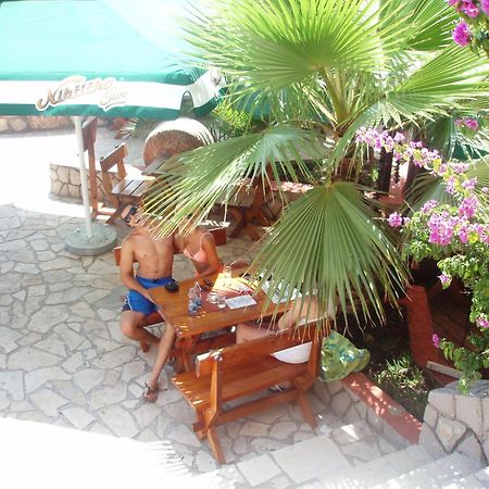 David Apartments And Rooms Dobra Voda Dış mekan fotoğraf