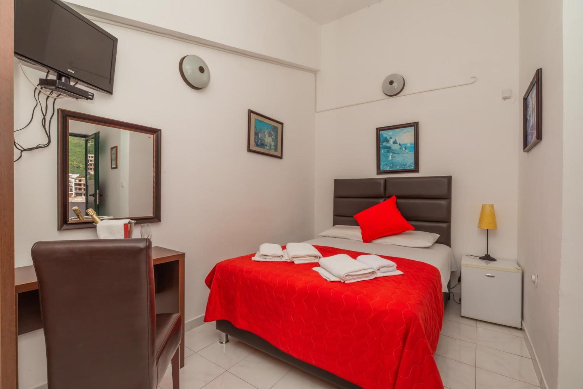 David Apartments And Rooms Dobra Voda Dış mekan fotoğraf