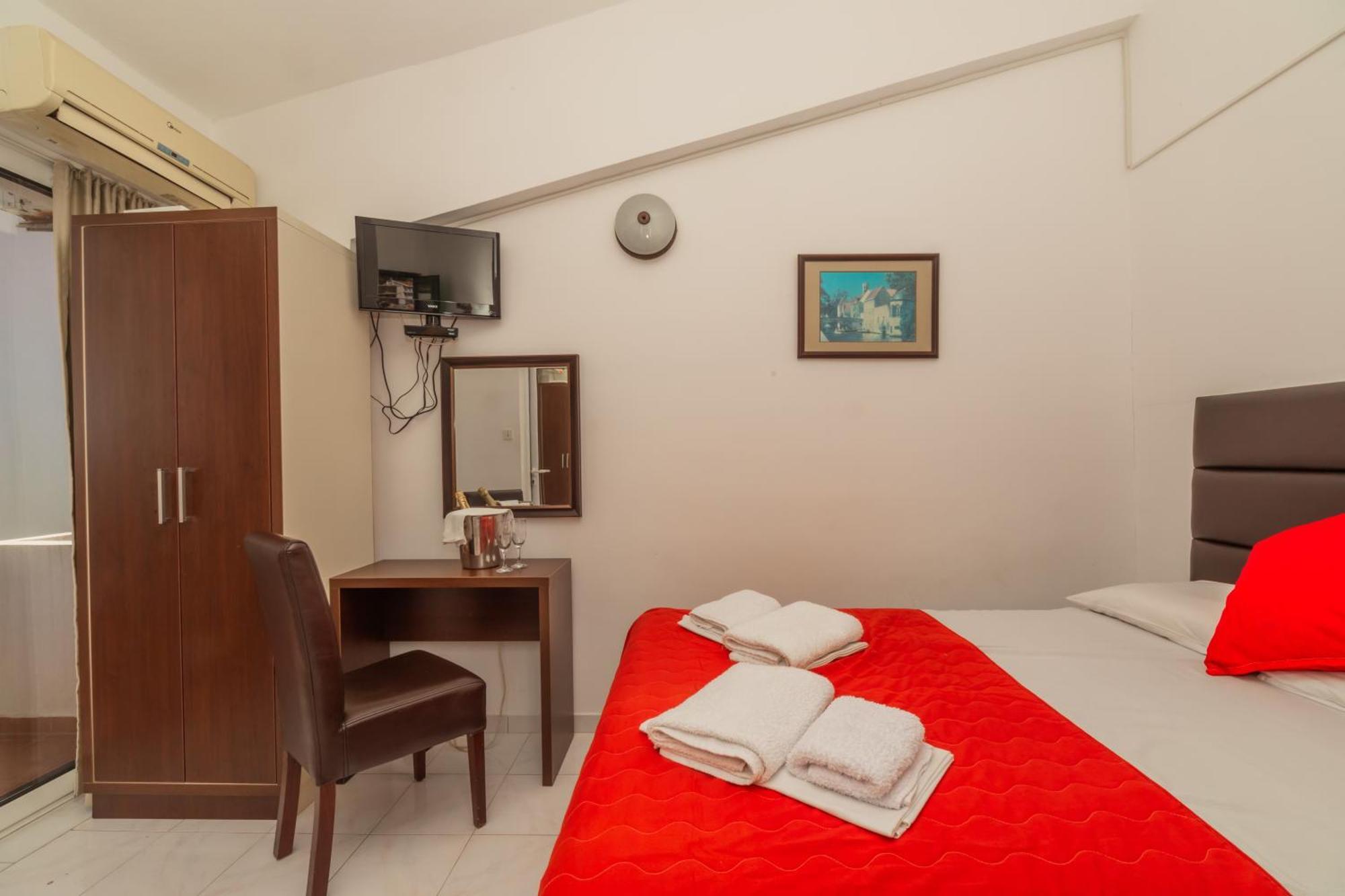 David Apartments And Rooms Dobra Voda Dış mekan fotoğraf