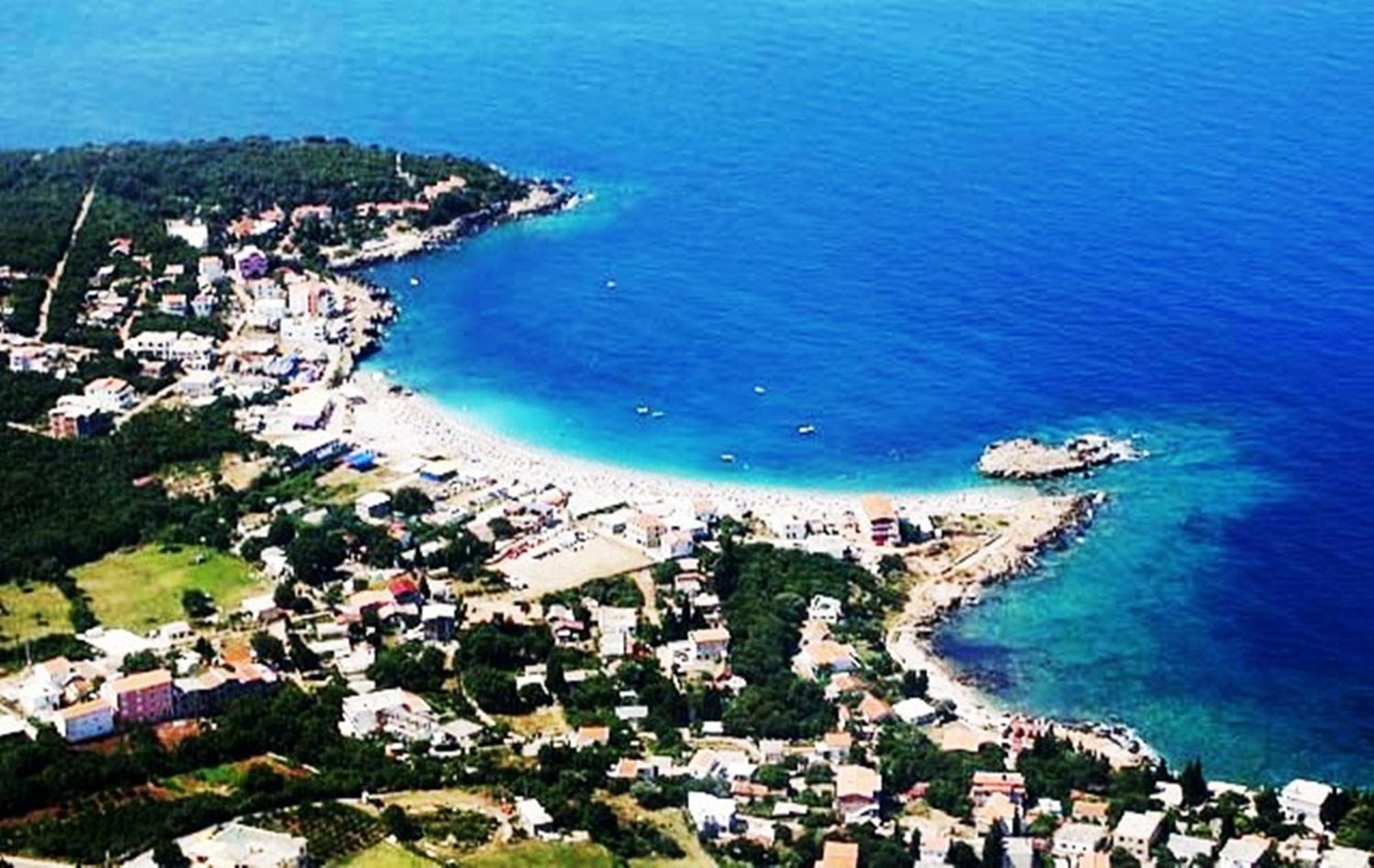 David Apartments And Rooms Dobra Voda Dış mekan fotoğraf