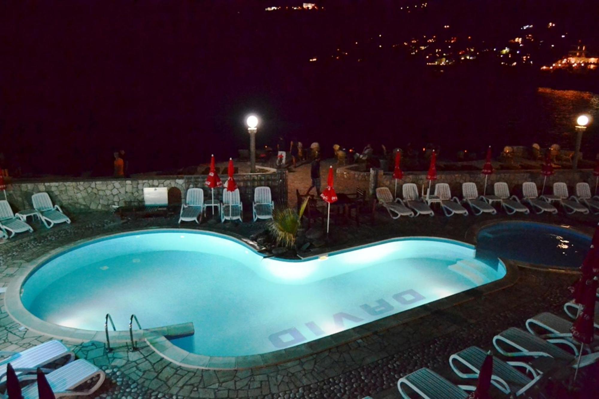 David Apartments And Rooms Dobra Voda Dış mekan fotoğraf
