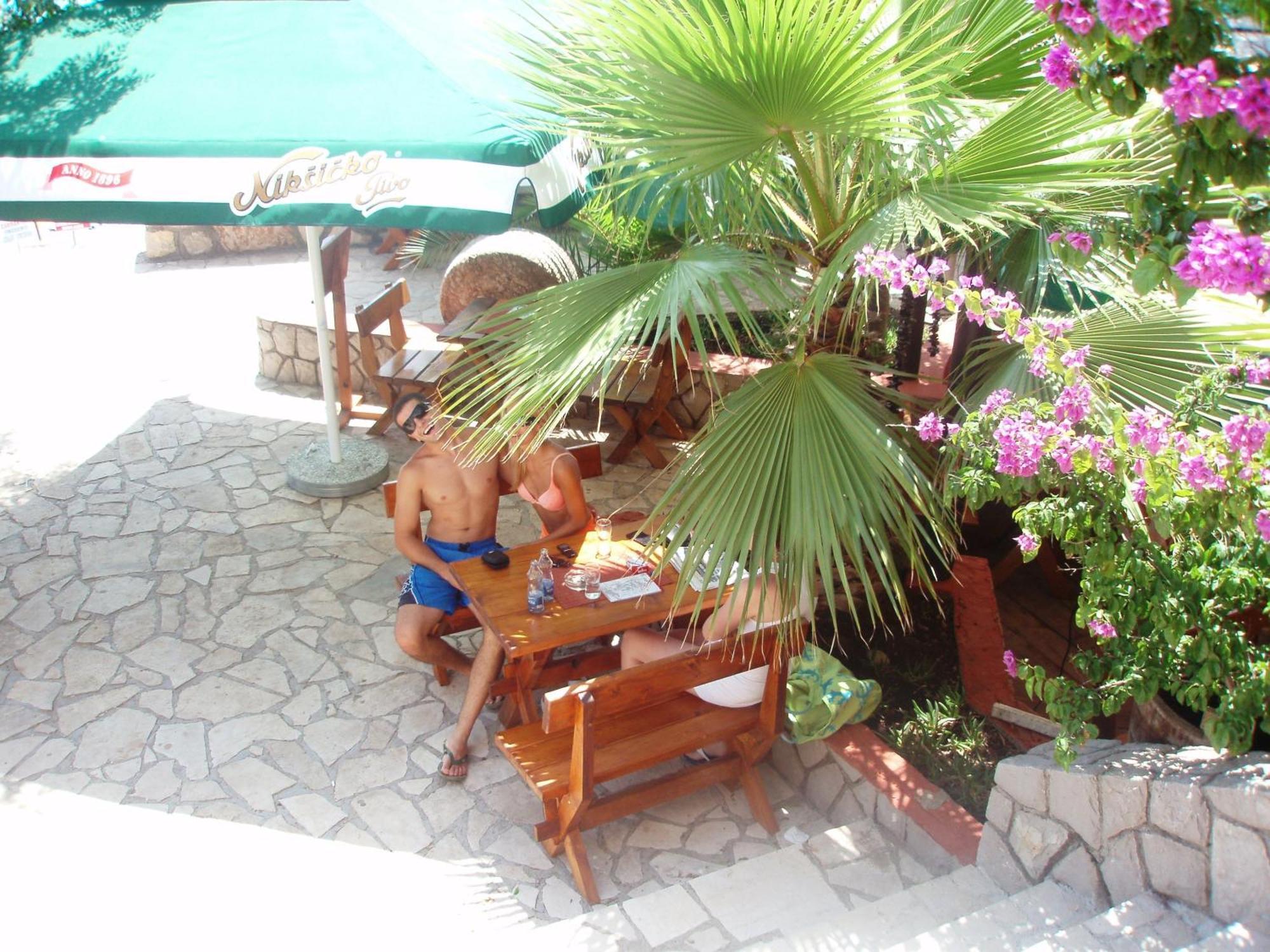 David Apartments And Rooms Dobra Voda Dış mekan fotoğraf