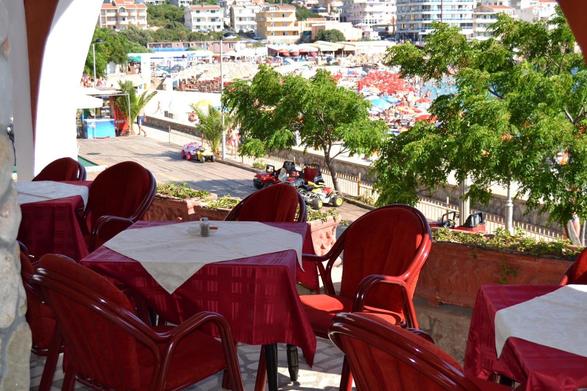 David Apartments And Rooms Dobra Voda Dış mekan fotoğraf