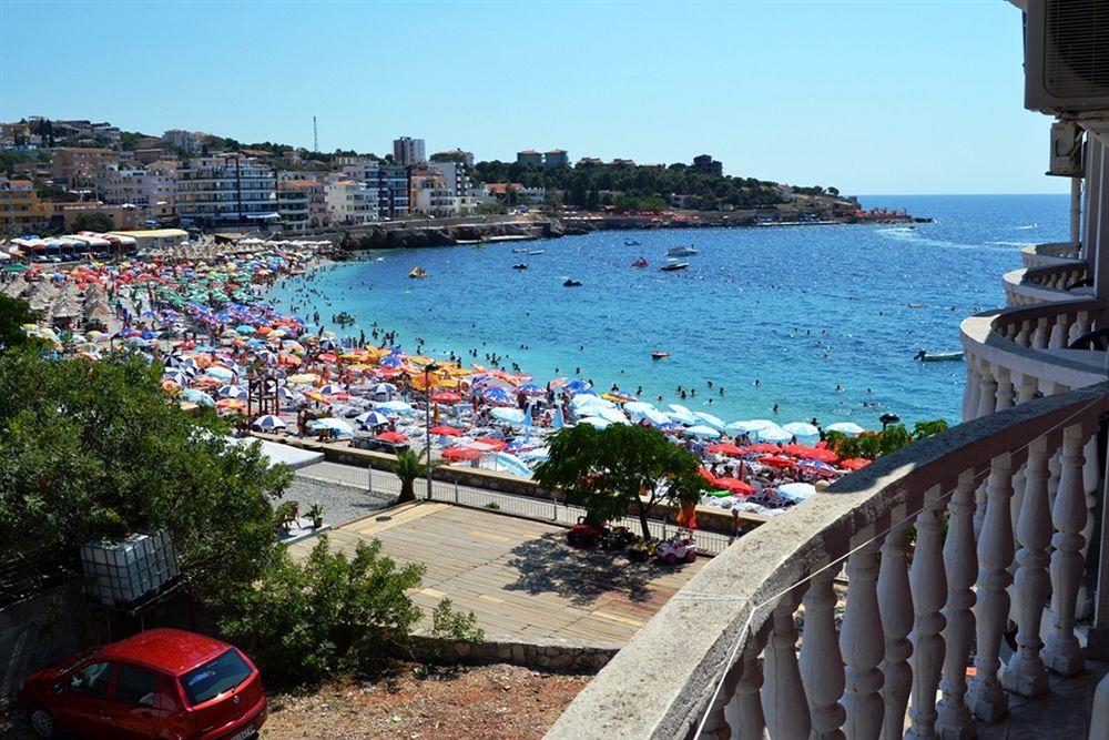 David Apartments And Rooms Dobra Voda Dış mekan fotoğraf