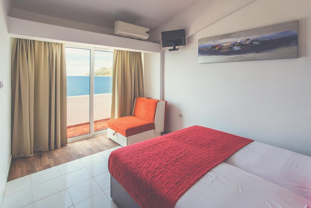 David Apartments And Rooms Dobra Voda Dış mekan fotoğraf