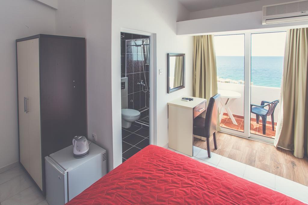 David Apartments And Rooms Dobra Voda Dış mekan fotoğraf