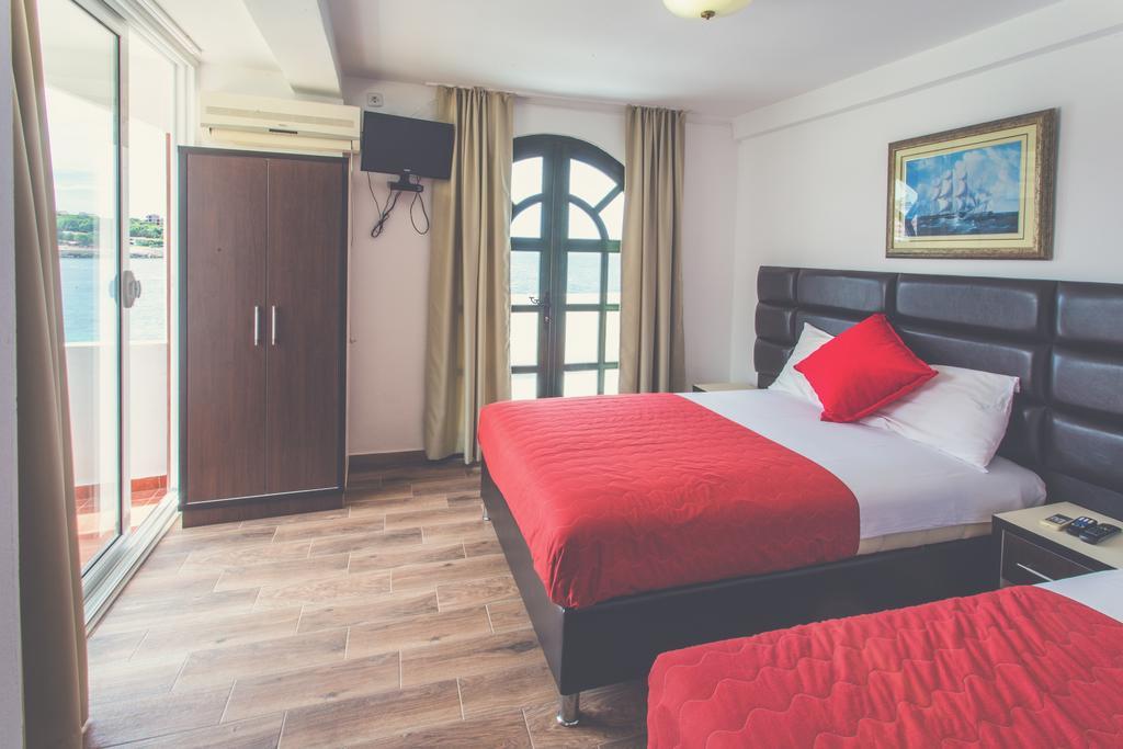 David Apartments And Rooms Dobra Voda Dış mekan fotoğraf
