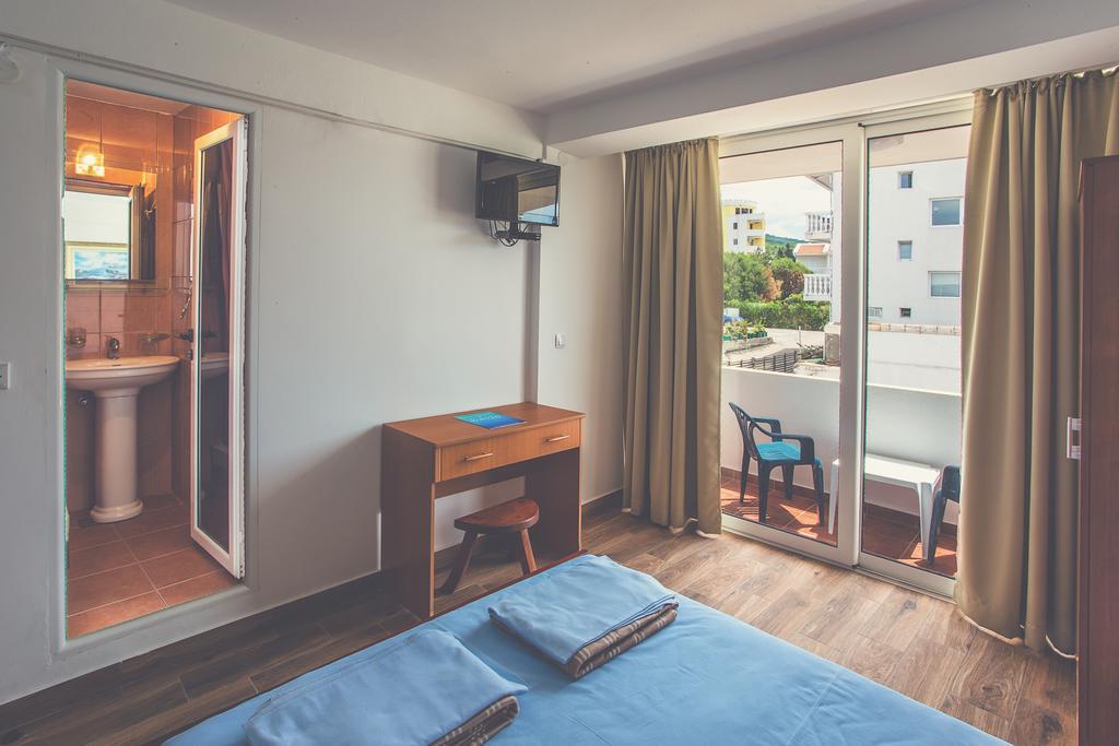 David Apartments And Rooms Dobra Voda Dış mekan fotoğraf