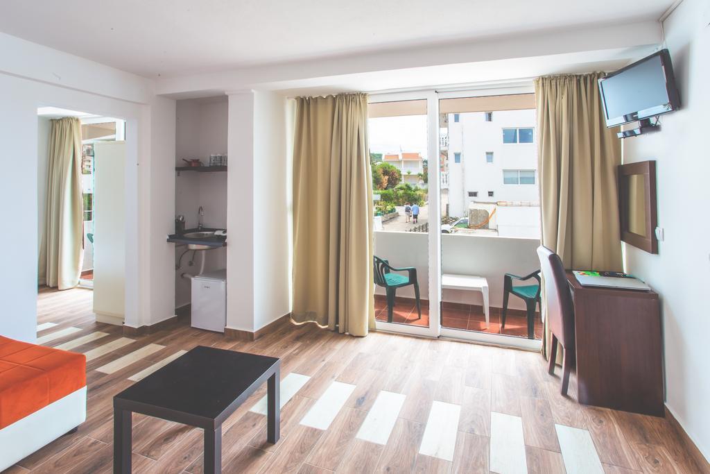 David Apartments And Rooms Dobra Voda Dış mekan fotoğraf