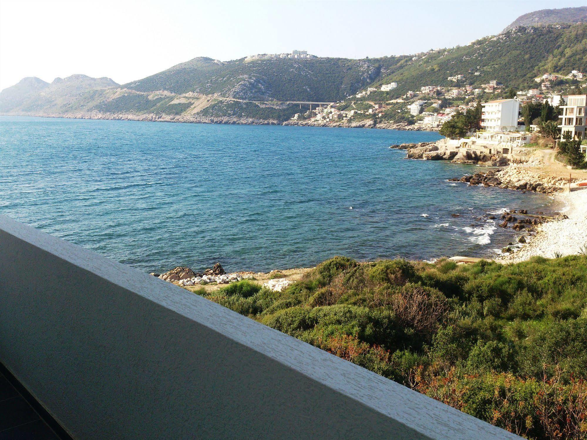 David Apartments And Rooms Dobra Voda Dış mekan fotoğraf